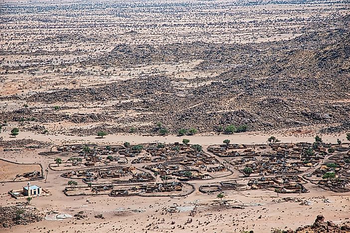 #6 Sudan - Going to Extremes