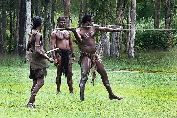 Ethnic Background Of Australians