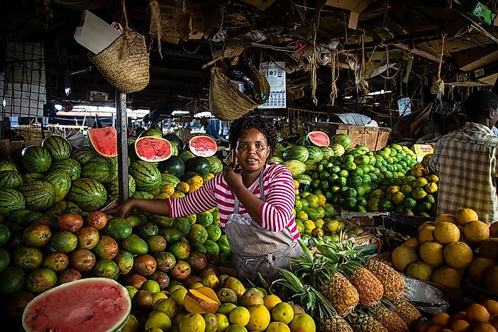 The Kenyan People - Cultures around the World