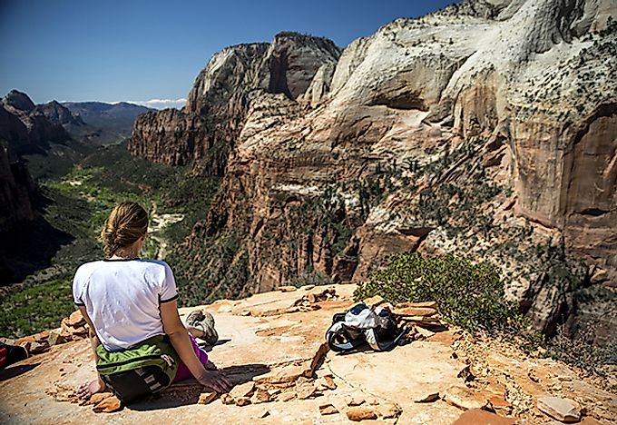 The 10 Most Visited National Parks in US and Canada