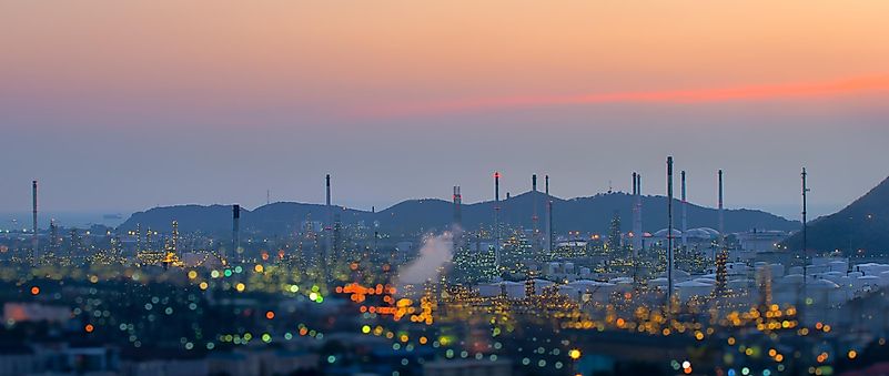 #2 Saudi Arabia - 267 Billion Barrels - The World’s Largest Oil Reserves By Country