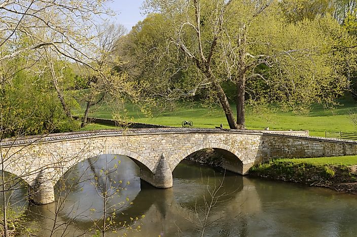 The Battle Of Antietam: The American Civil War