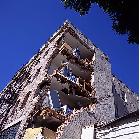 America's Most Disastrous And Expensive Earthquakes