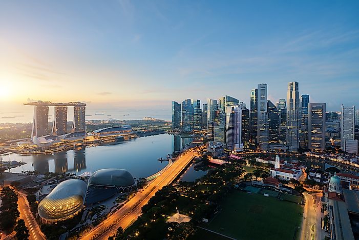 East asia forex singapore