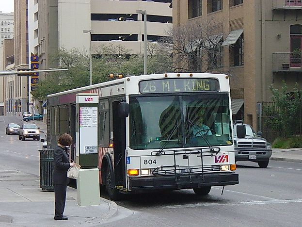 The Best Bus Systems In The Us