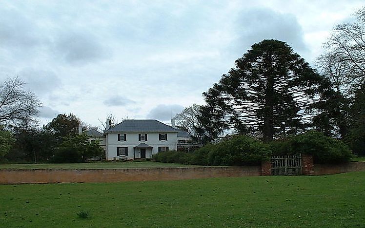 #6 Brickendon and Woolmers Estates (Longford, Tasmania)