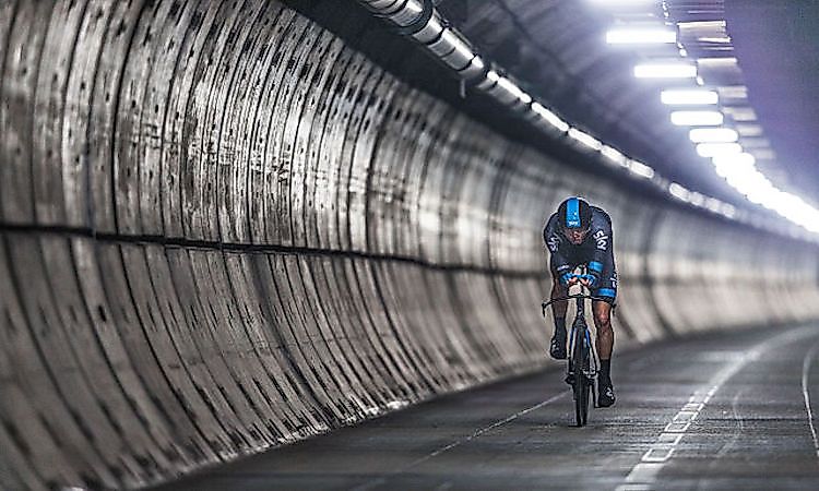 #4 Channel Tunnel -