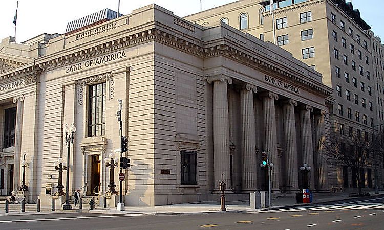 Largest Banks In The United States