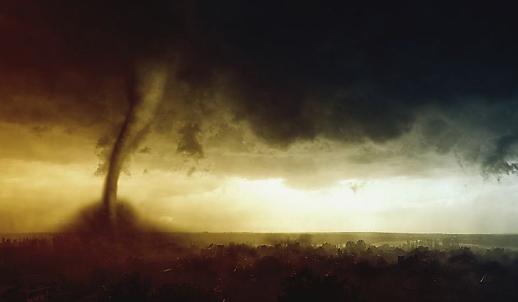 Tornado Alley: The Most Tornado Prone Region in the World.