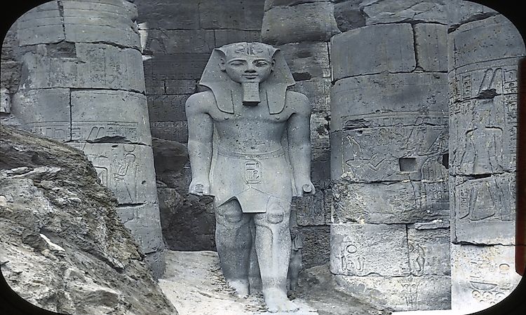 #3 Ramses II -