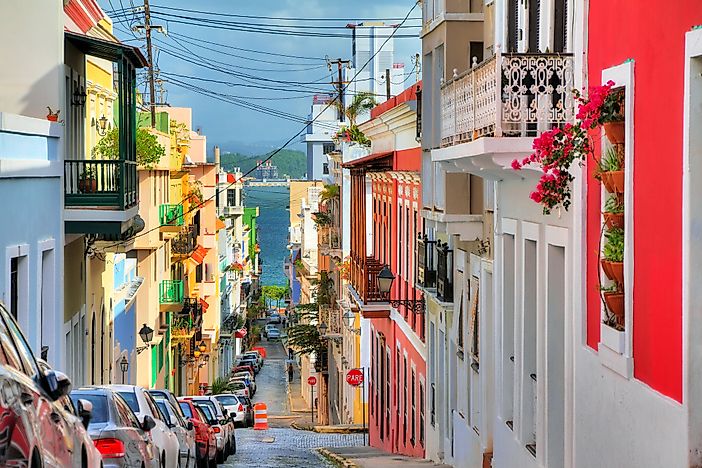 #1 Puerto Rico - 3,667,084