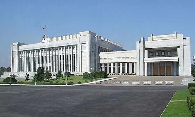 What Type Of Government Does North Korea Have WorldAtlas n-korea-s-new-power-structure-takes-shape