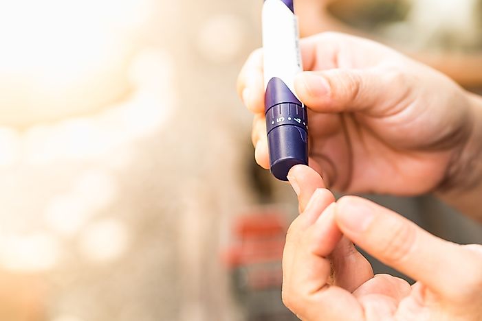 Drinking Could Reduce Risk of Diabetes, New Study Finds