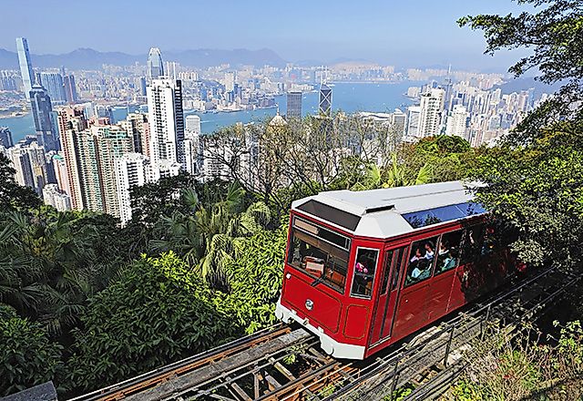 Hong Kong Vistors Guide
