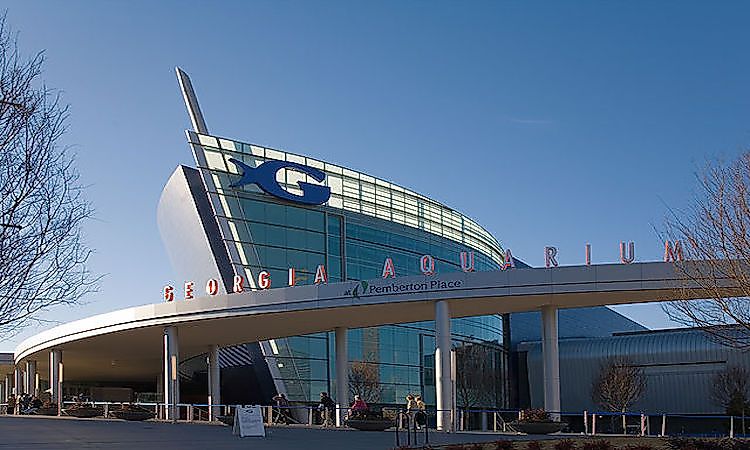 #7 Atlanta, Georgia -