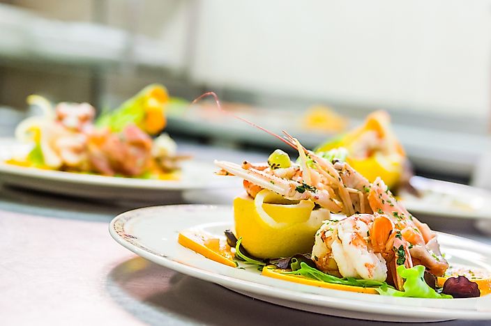 Cities With the Most Michelin Star Restaurants