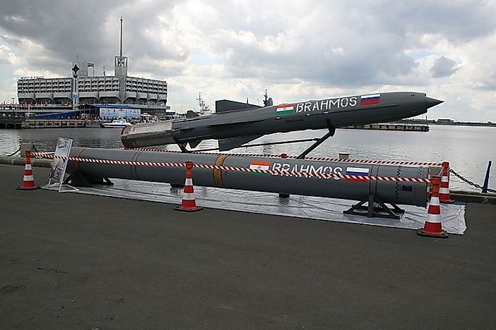 World's Largest Importers Of Military Arms