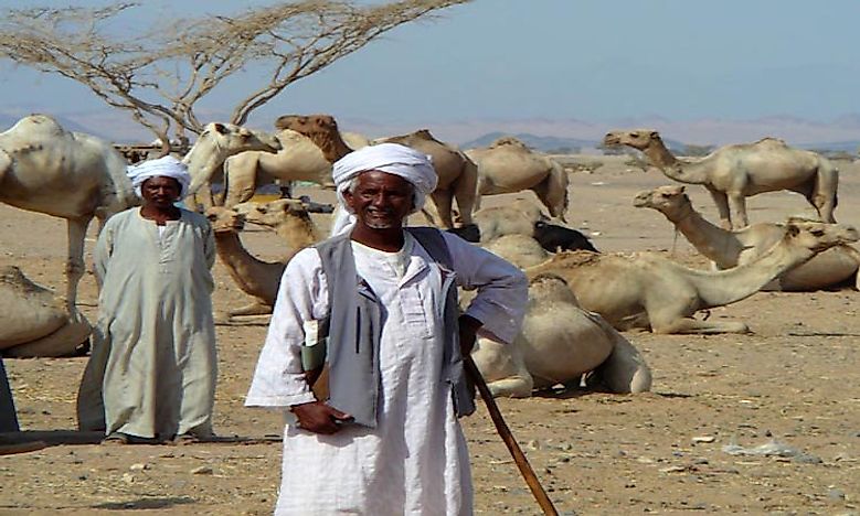 Ethnic Groups Of Sudan 72