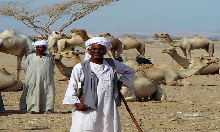 Ethnic Groups Of Sudan