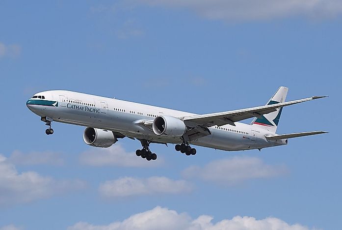 Safest Airlines By JACDEC Index