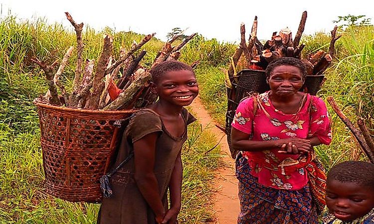 #7 Congo, Dem. Rep. -