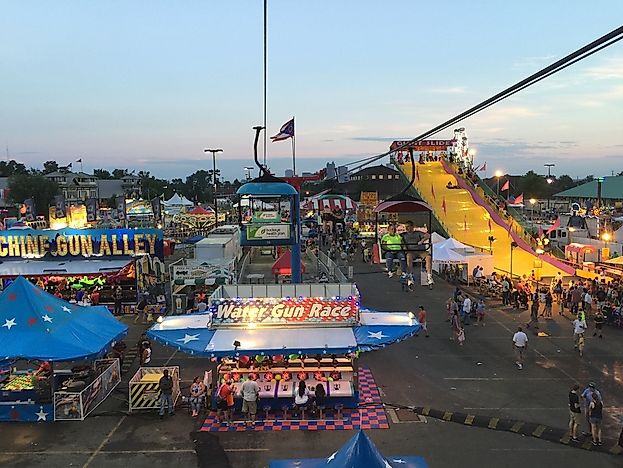 Grisly Accident at Ohio State Fair Results in Death and Injuries