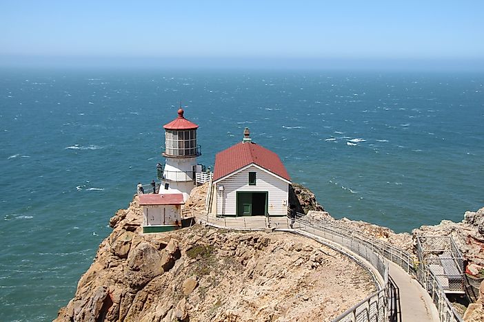 Point Reyes National Seashore, California - Unique Places around the World