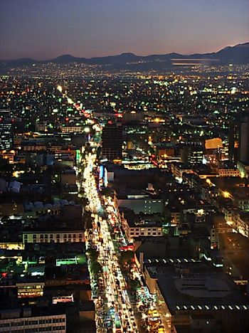 Cities With The Worst Traffic In The World