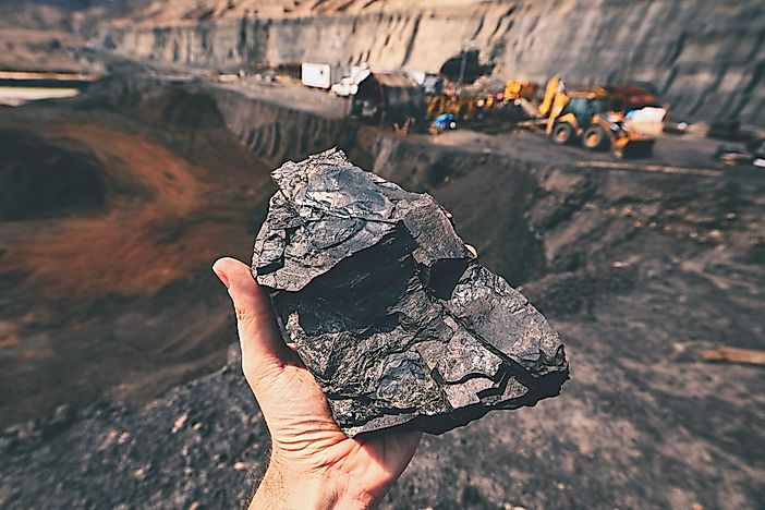 Coal Facts: Geology of the World