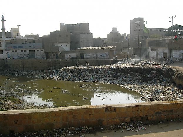 #5 Pakistan - War and Terrorism
