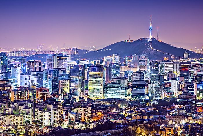 #5 South Korea - Best Countries to Start a Business