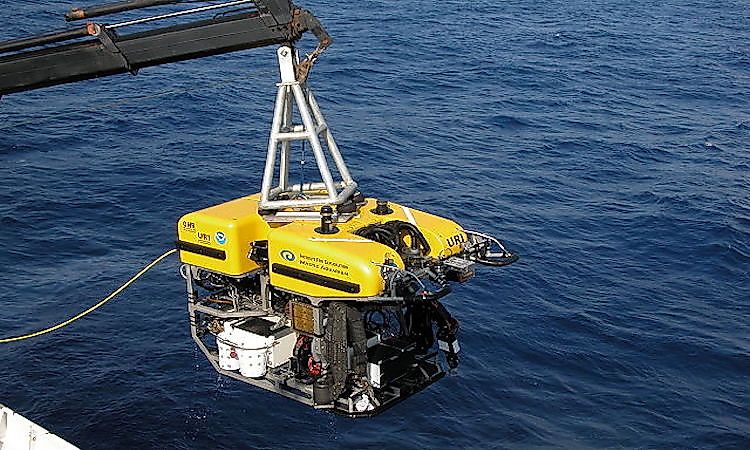 #1 Future Technologies To Explore The Oceans -