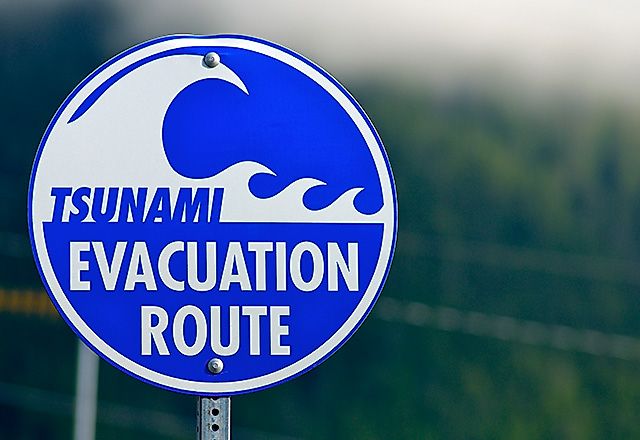Tsunamis: When Tectonics and Water Combine