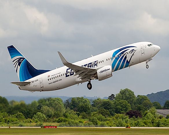 The Largest Airlines in Africa