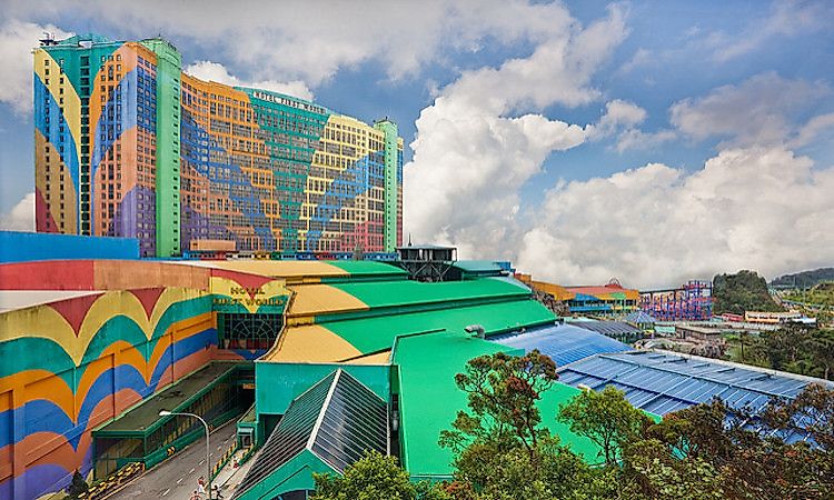 Largest Hotel Locations in the World