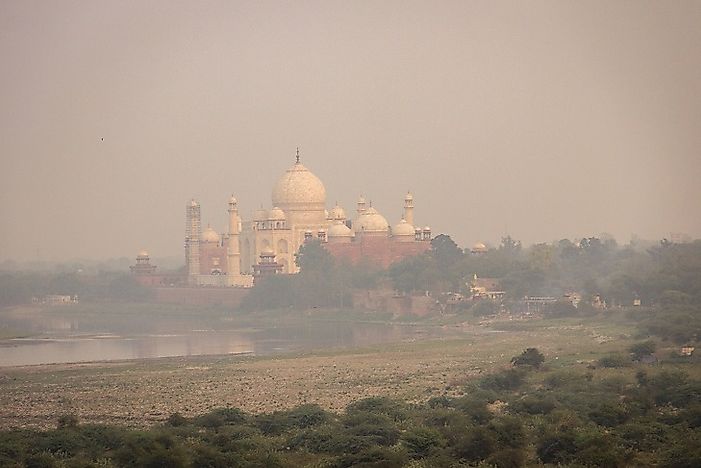The Most Polluted Cities In The World