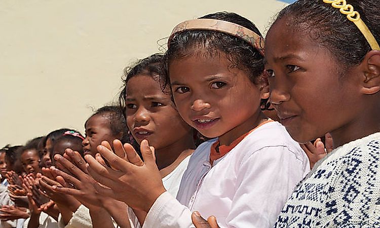 Ethnic Groups Of Madagascar