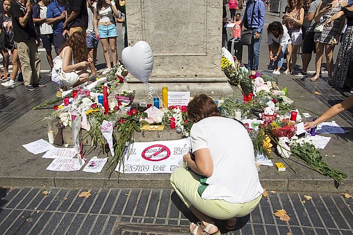 After Barcelona, Tourists Continue to Question the Safety of Europe