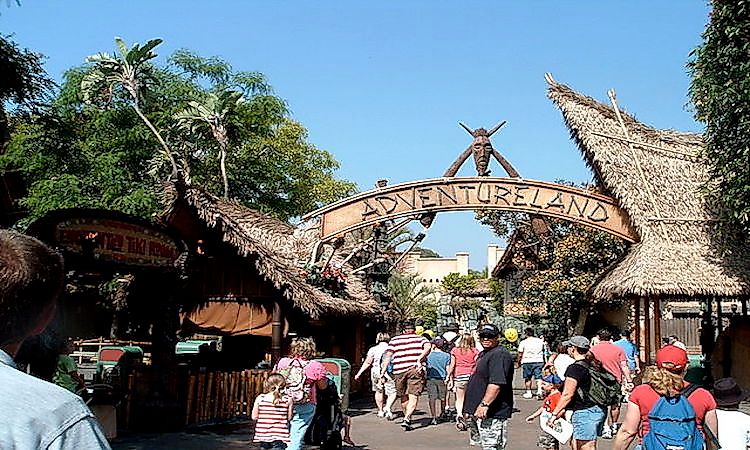 #4 Anaheim/Orange County, California -
