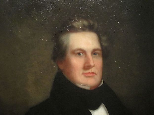 Millard Fillmore, 13th President Of The United States