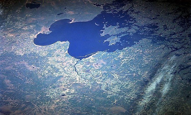 #7 Lake of the Woods -
