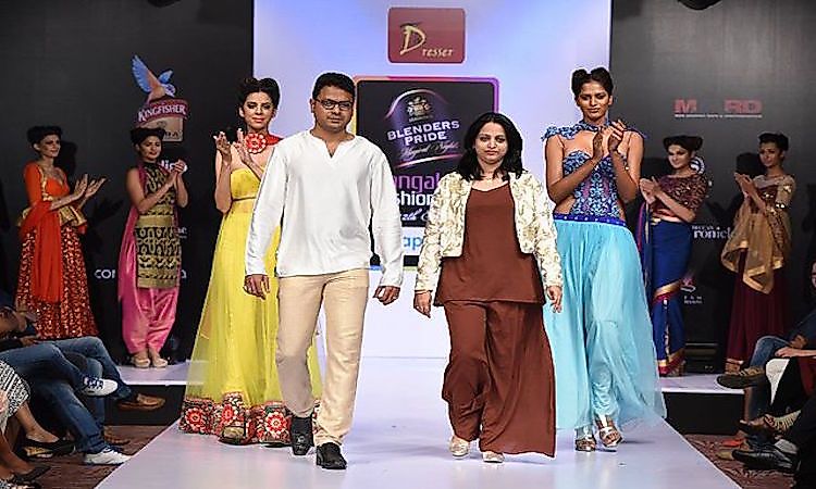 #1 Dressing In Modern India -