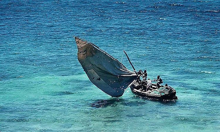 #8 Mozambique -