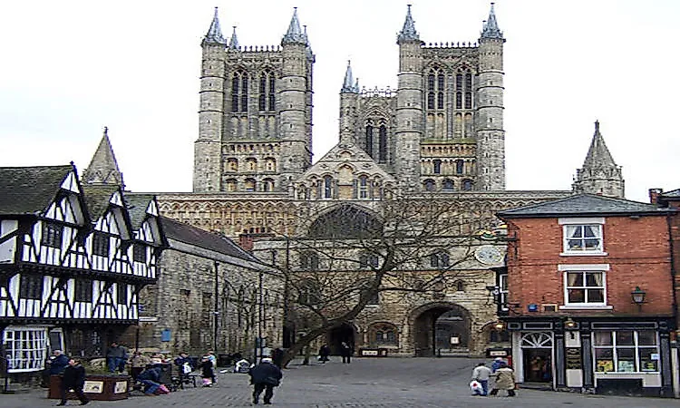 #2 Lincoln Cathedral -