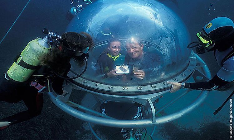 How Much Of The Ocean Is Still Unexplored?