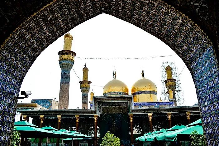 Religious Beliefs And Freedoms In Iraq