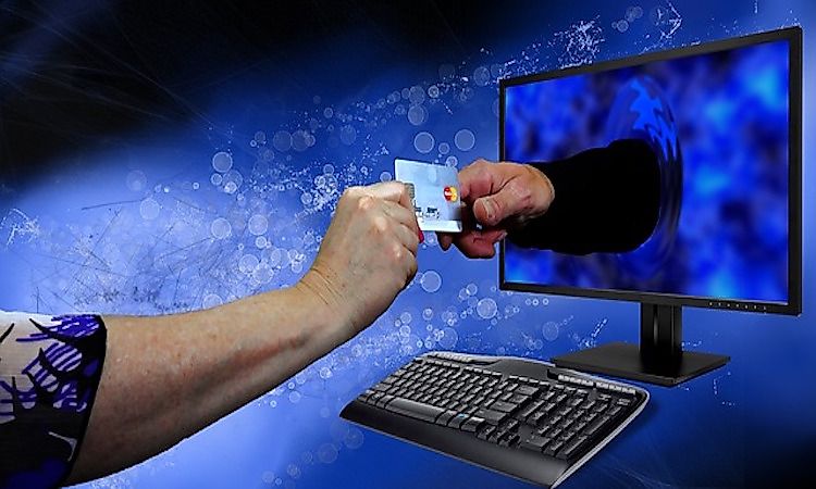 Top Countries Using Digital Money For Cashless Transactions