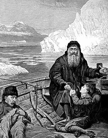 Henry Hudson: Explorers of the World