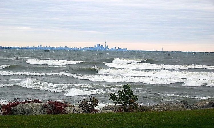 #5 Lake Ontario -