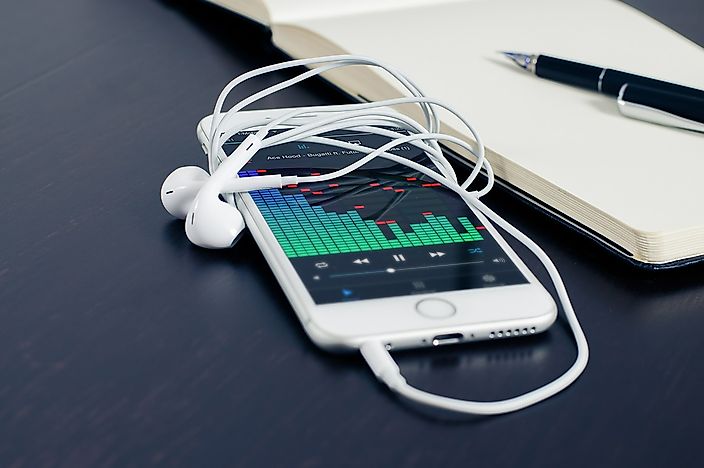 All about the Cell Phone Industry